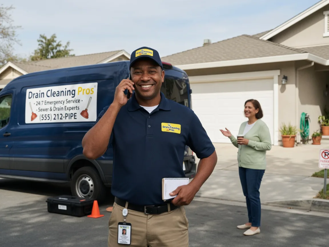 Drain Cleaning Mark, IL FAQs