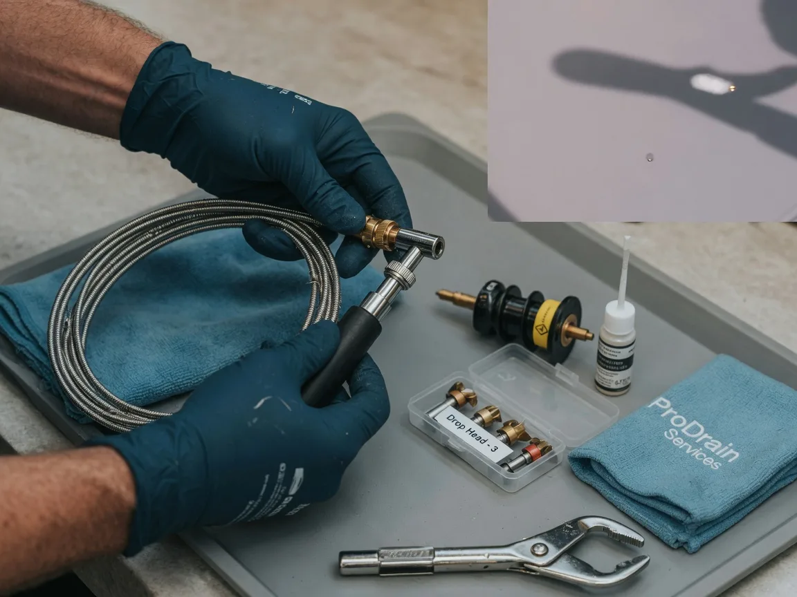Why choose Drain Cleaning in Mark, IL